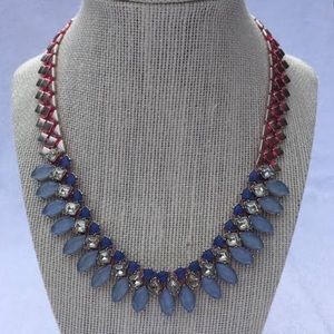 Stella and Dot Marina Statement necklace